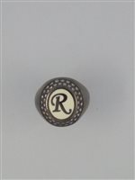 Anello Azhar Donna Chevalier in Argento Zirconia CD127-14 - CD127-14